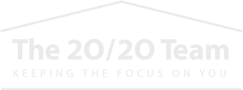 The 20/20 Team - Keeping the focus on you