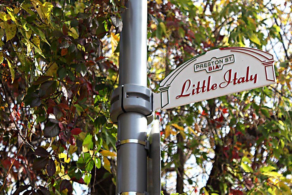 Little Italy is a cultural destination that is not to be missed!